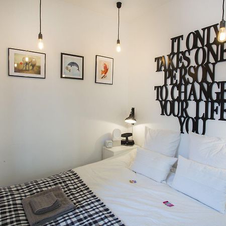 Suite Garibaldi Cosy Et Design Лион Экстерьер фото