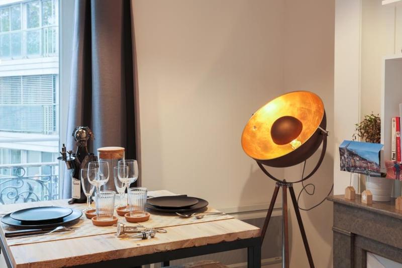 Suite Garibaldi Cosy Et Design Лион Экстерьер фото