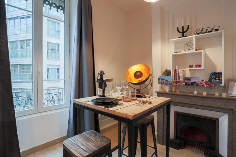 Suite Garibaldi Cosy Et Design Лион Экстерьер фото