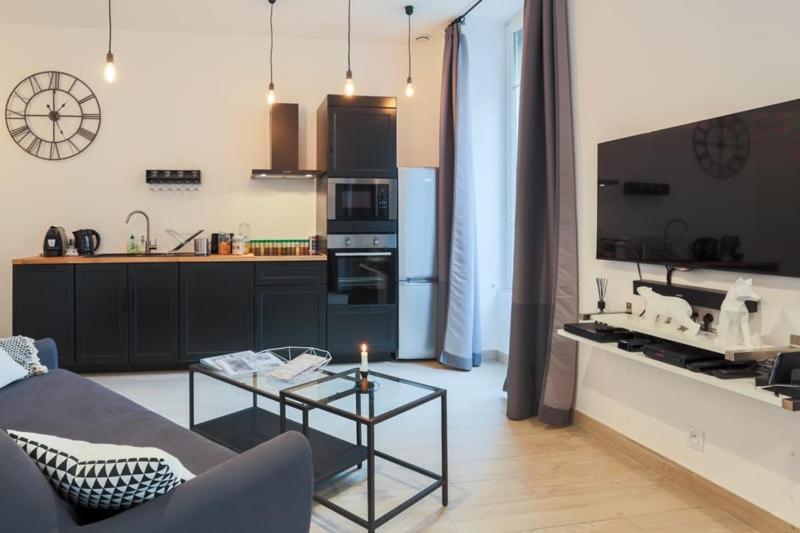 Suite Garibaldi Cosy Et Design Лион Экстерьер фото