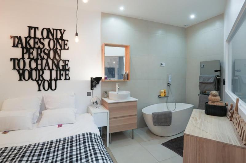 Suite Garibaldi Cosy Et Design Лион Экстерьер фото