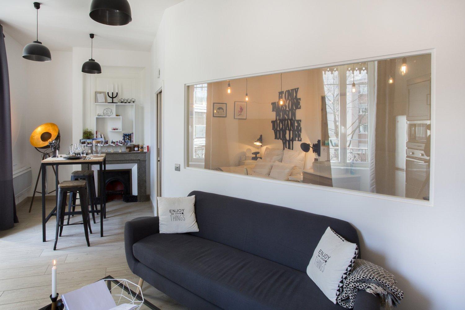 Suite Garibaldi Cosy Et Design Лион Экстерьер фото